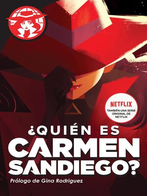 cover image of ¿Quién es Carmen Sandiego?